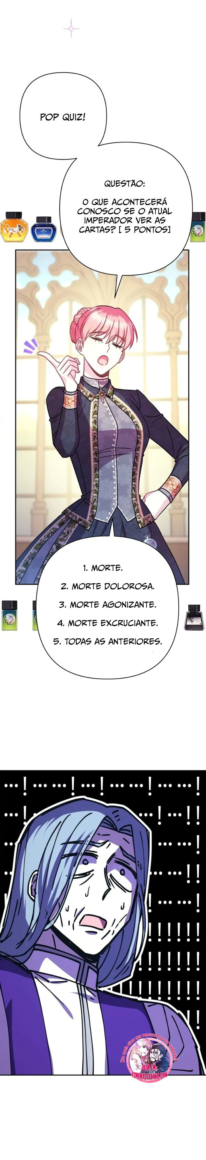 Read Another Typical Fantasy Romance PT Manga Online