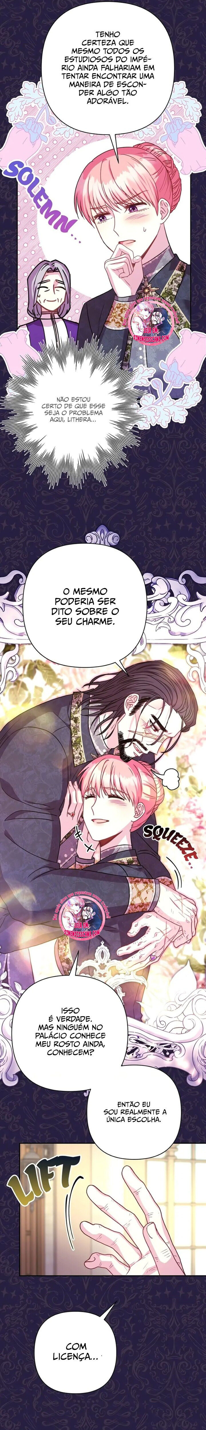 Read Another Typical Fantasy Romance PT Manga Online