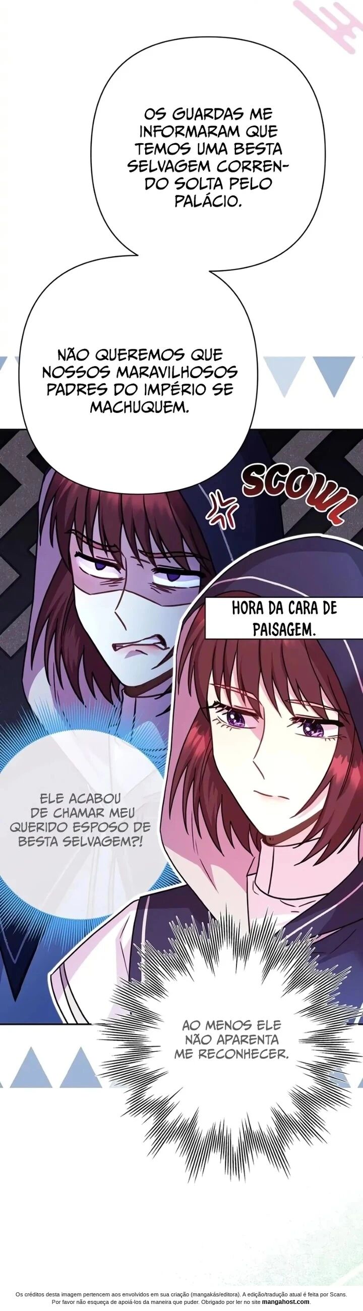 Read Another Typical Fantasy Romance PT Manga Online