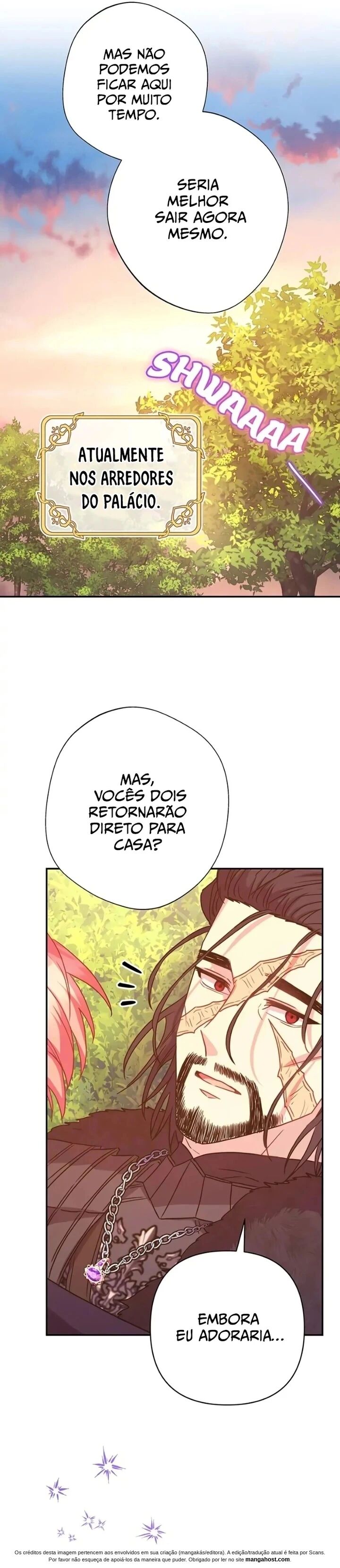 Read Another Typical Fantasy Romance PT Manga Online