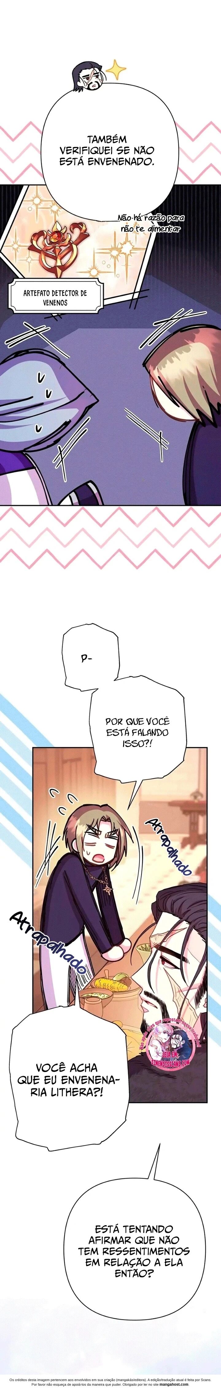 Read Another Typical Fantasy Romance PT Manga Online