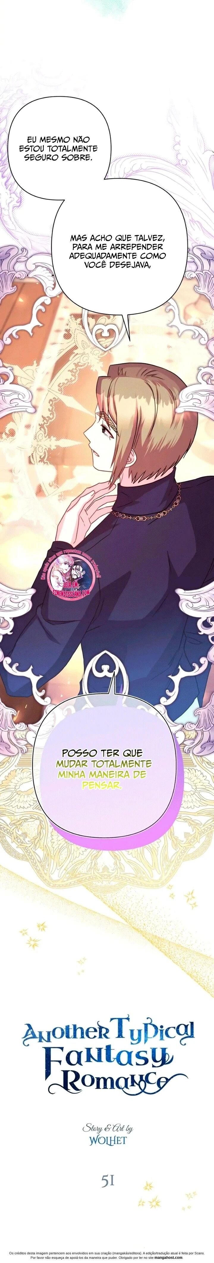 Read Another Typical Fantasy Romance PT Manga Online