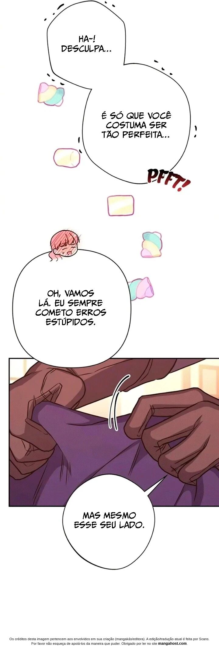 Read Another Typical Fantasy Romance PT Manga Online