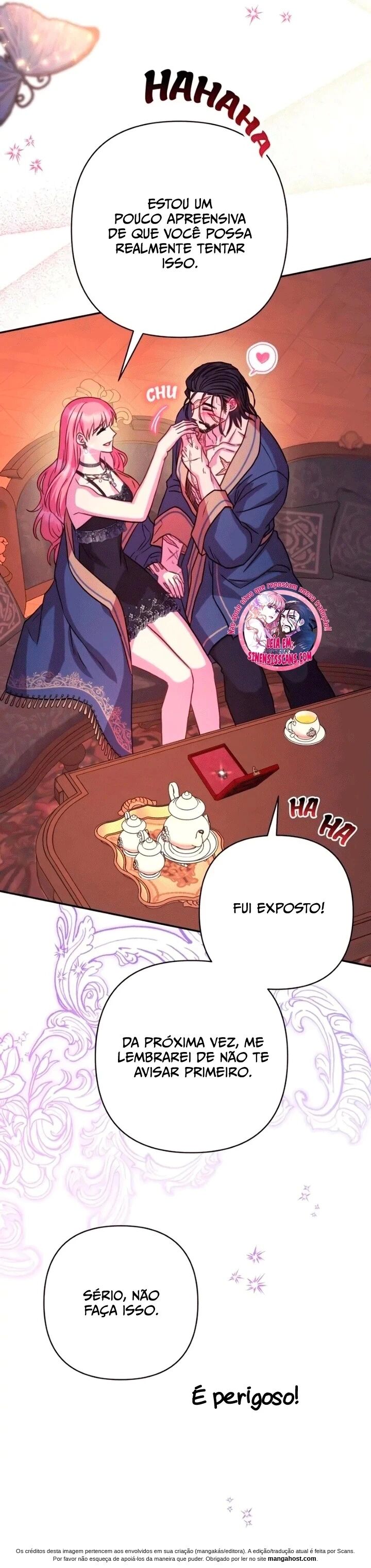 Read Another Typical Fantasy Romance PT Manga Online