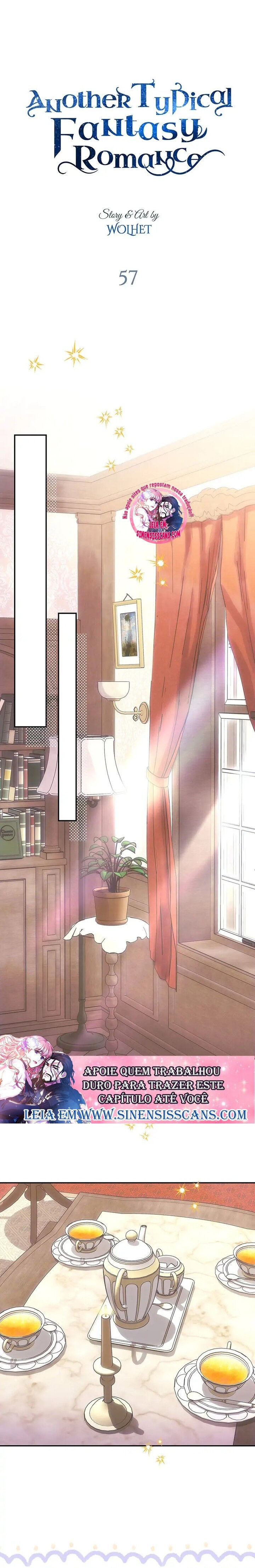 Read Another Typical Fantasy Romance PT Manga Online