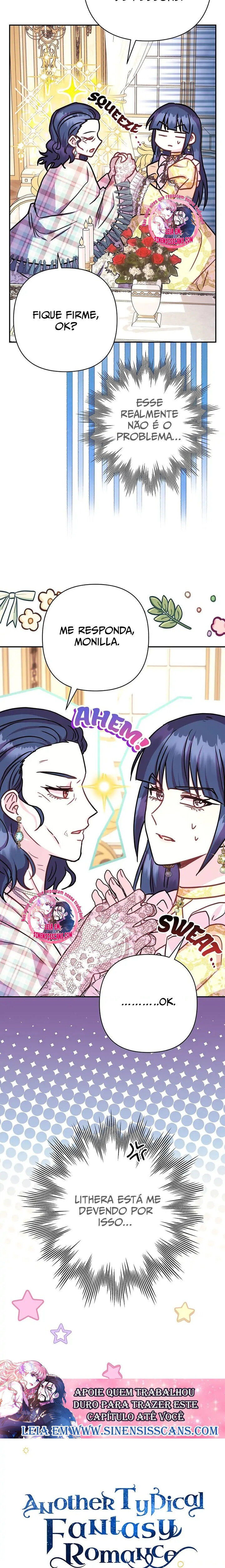 Read Another Typical Fantasy Romance PT Manga Online