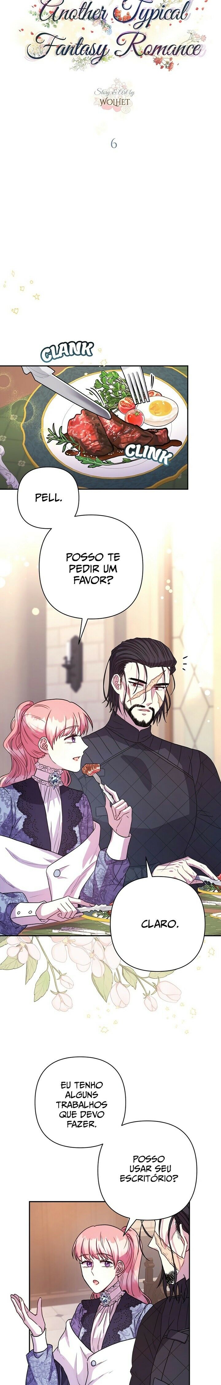 Read Another Typical Fantasy Romance PT Manga Online