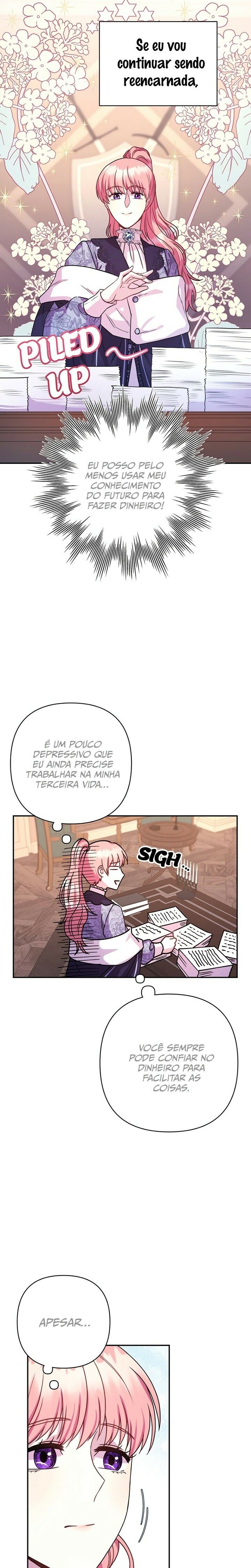 Read Another Typical Fantasy Romance PT Manga Online