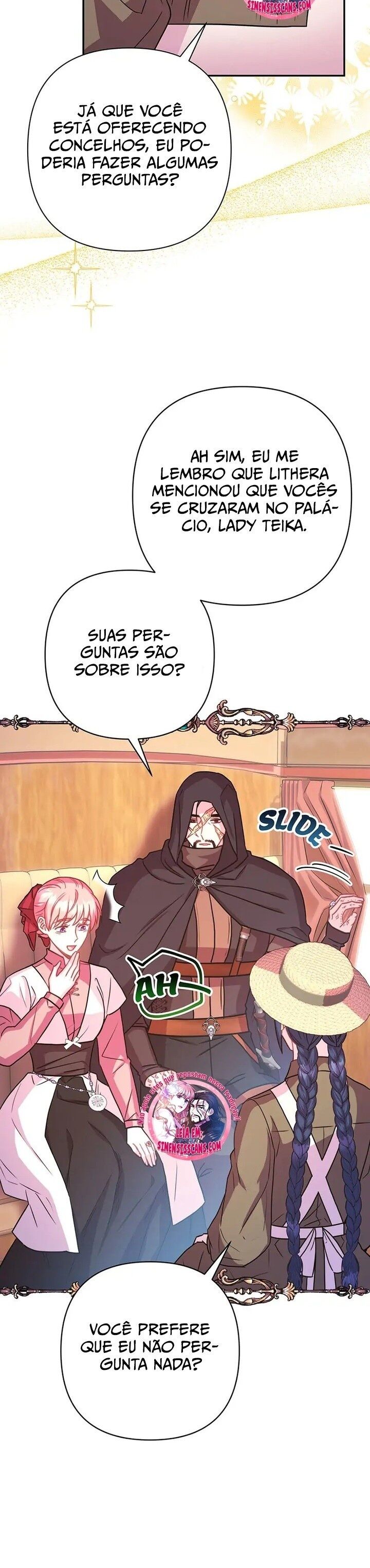 Read Another Typical Fantasy Romance PT Manga Online