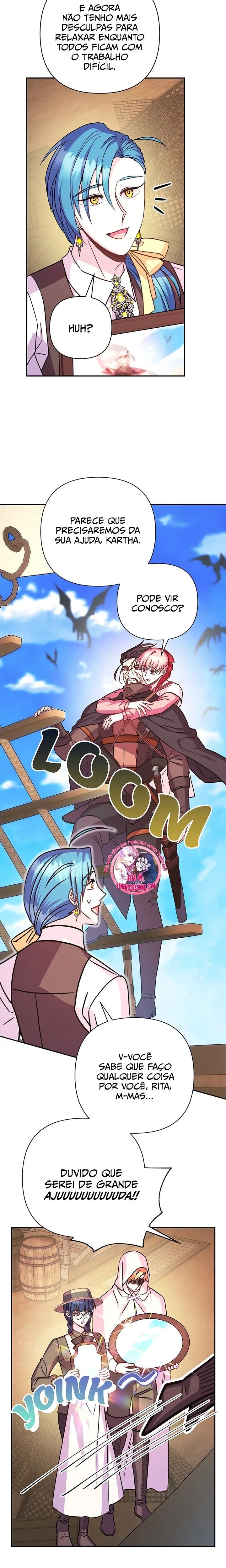 Read Another Typical Fantasy Romance PT Manga Online