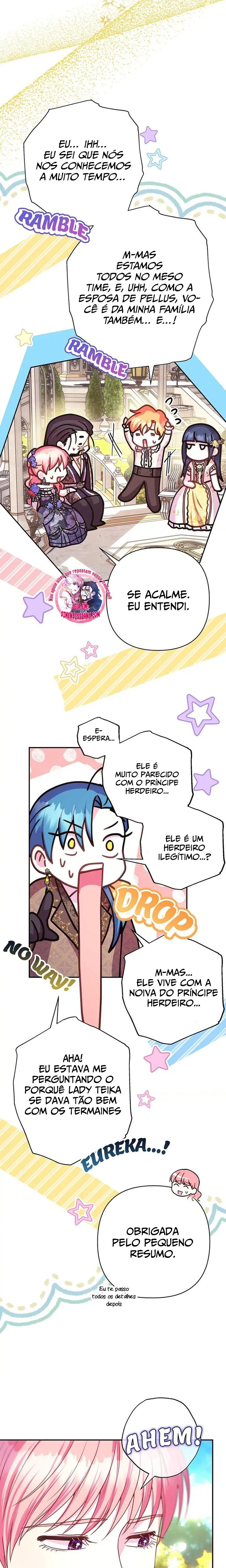Read Another Typical Fantasy Romance PT Manga Online