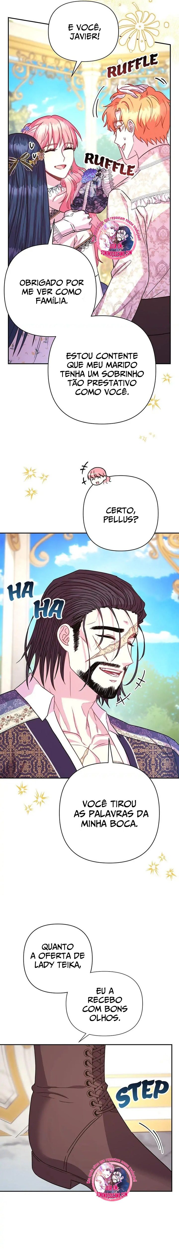 Read Another Typical Fantasy Romance PT Manga Online