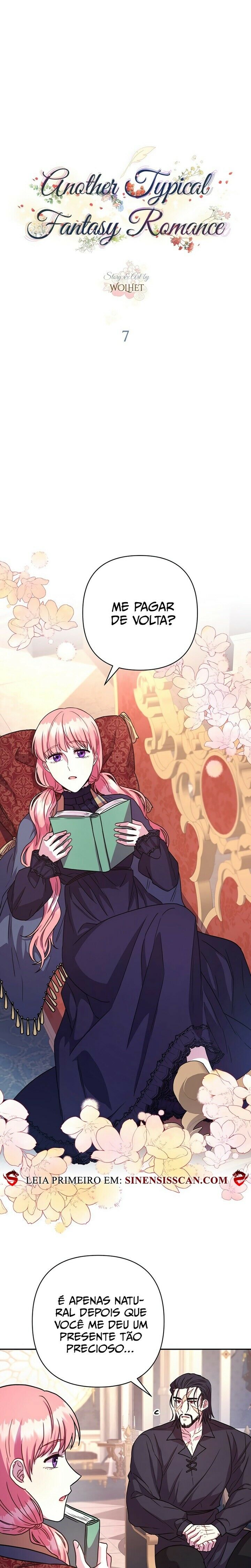 Read Another Typical Fantasy Romance PT Manga Online