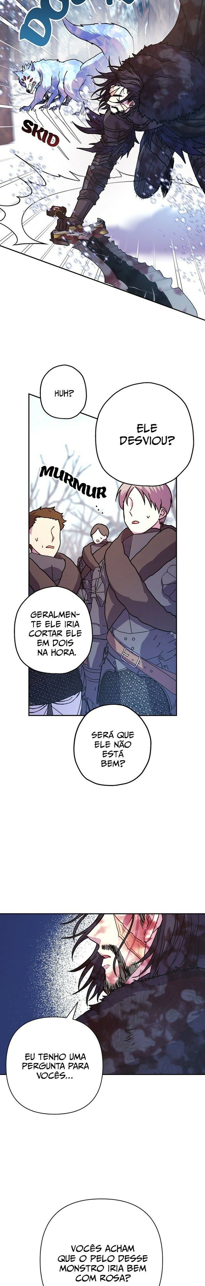Read Another Typical Fantasy Romance PT Manga Online