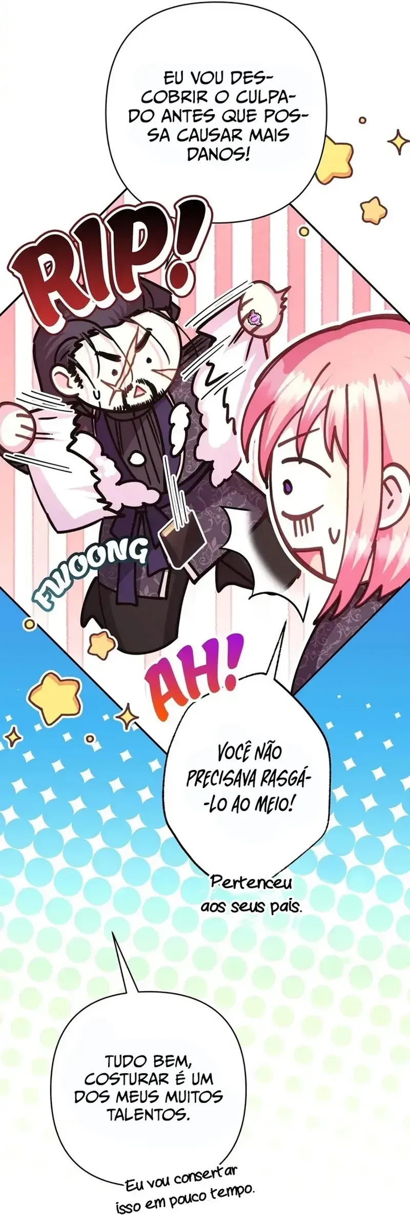 Read Another Typical Fantasy Romance PT Manga Online