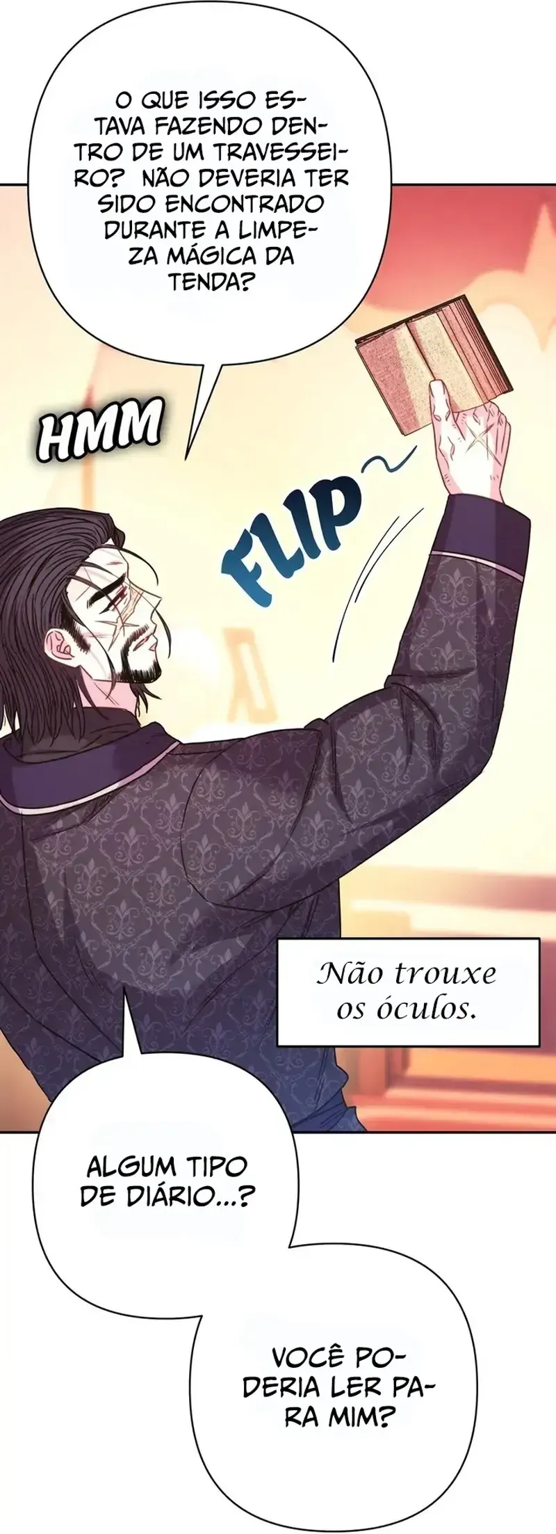 Read Another Typical Fantasy Romance PT Manga Online