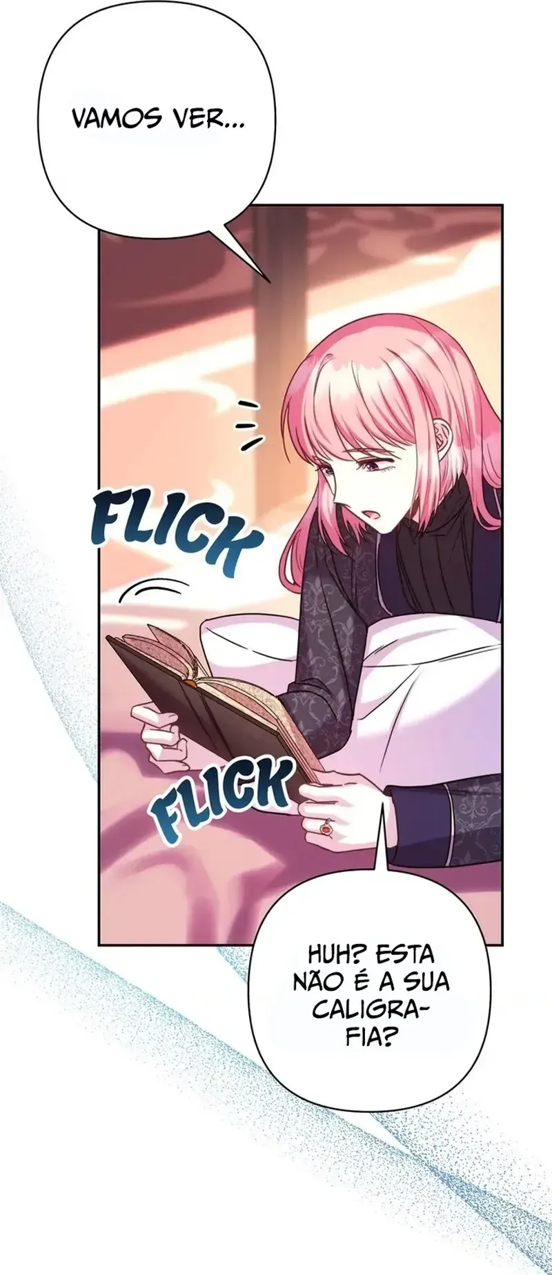 Read Another Typical Fantasy Romance PT Manga Online