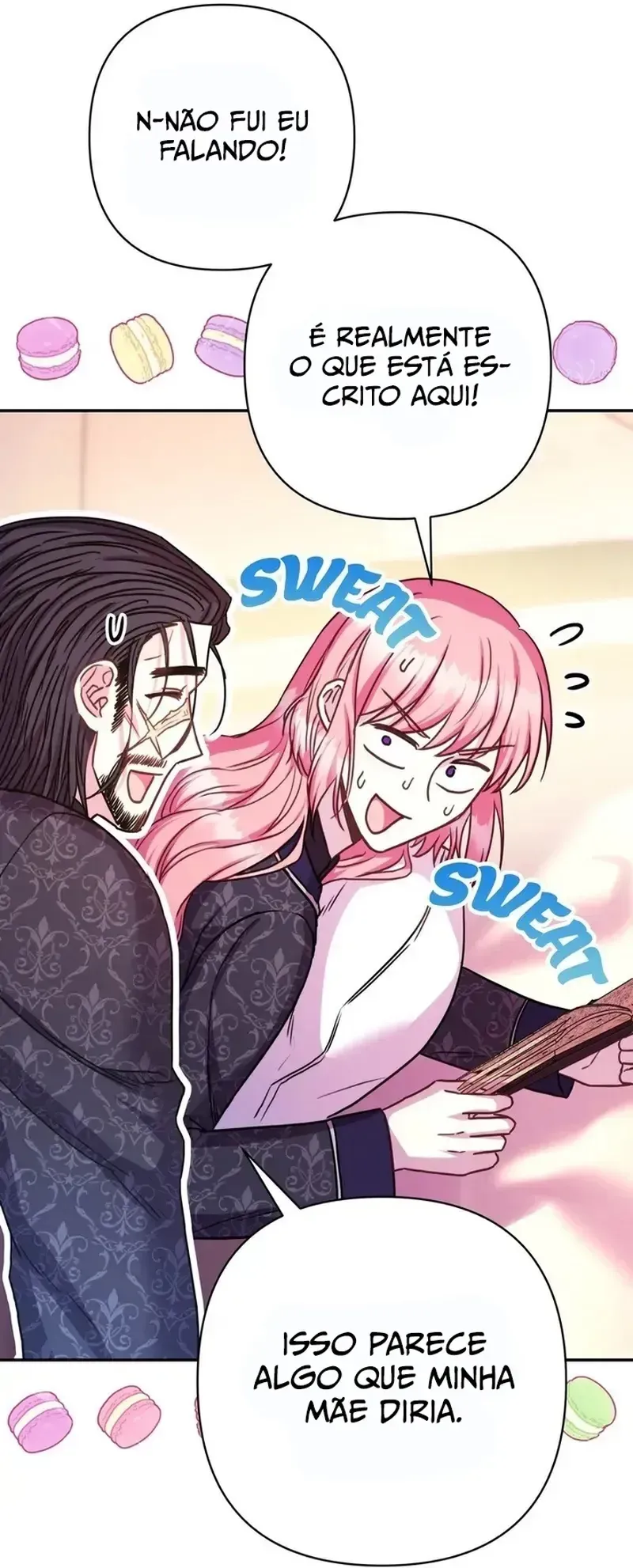 Read Another Typical Fantasy Romance PT Manga Online