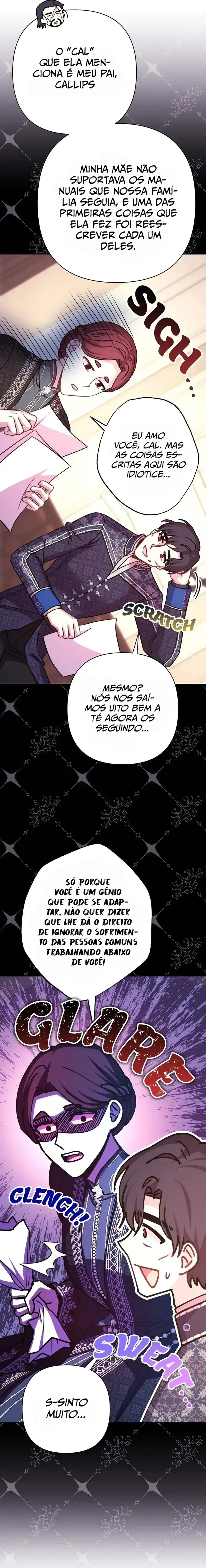 Read Another Typical Fantasy Romance PT Manga Online