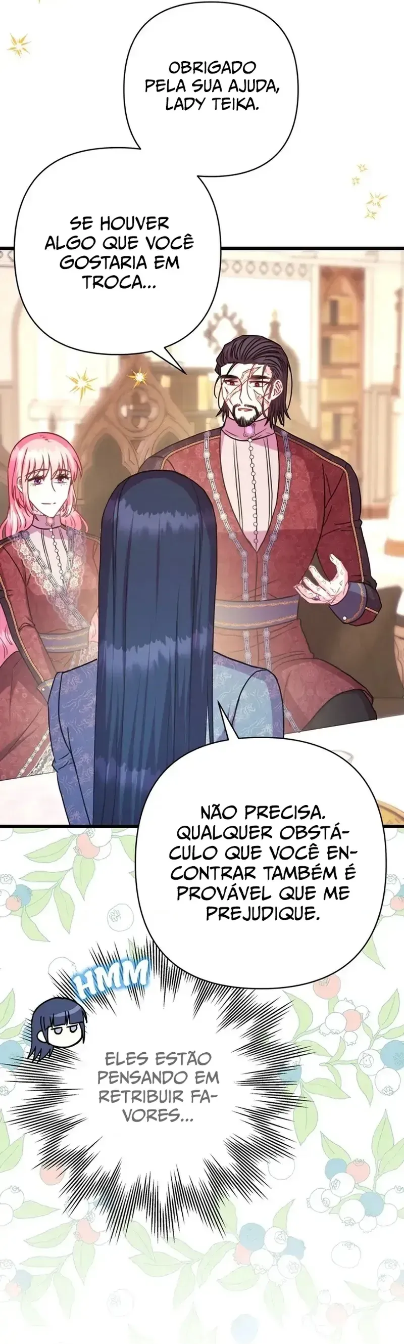 Read Another Typical Fantasy Romance PT Manga Online