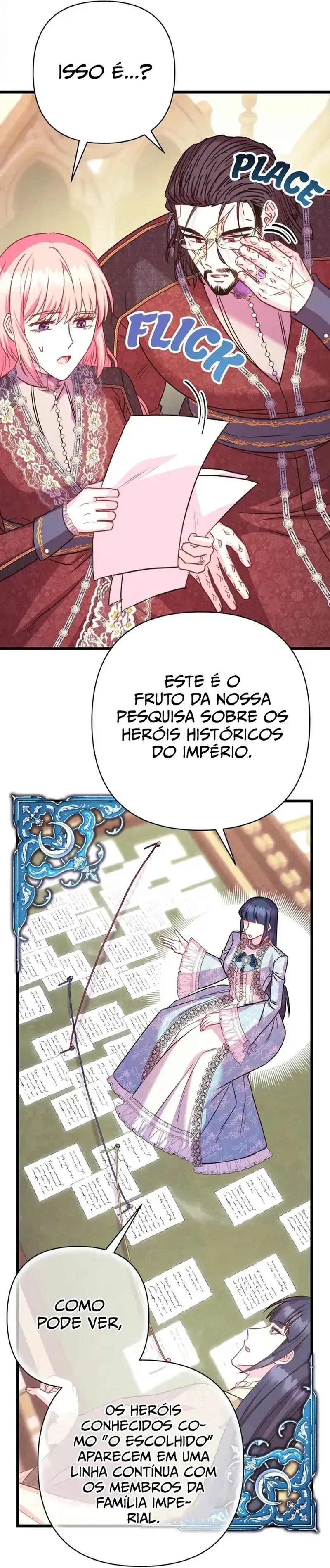 Read Another Typical Fantasy Romance PT Manga Online