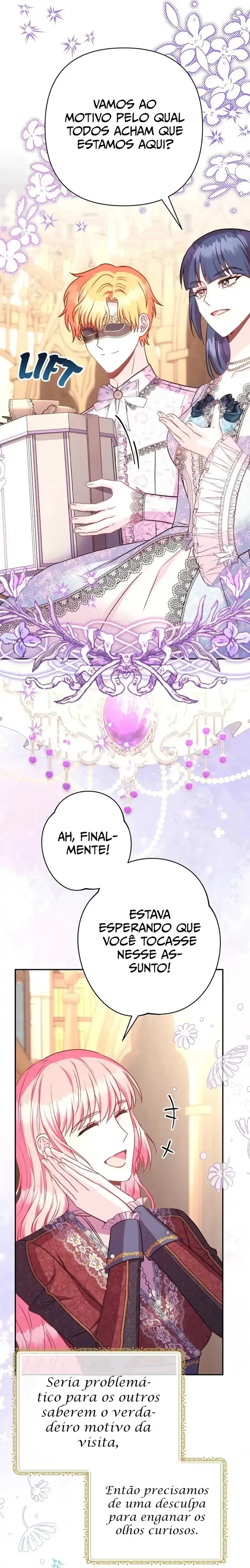 Read Another Typical Fantasy Romance PT Manga Online