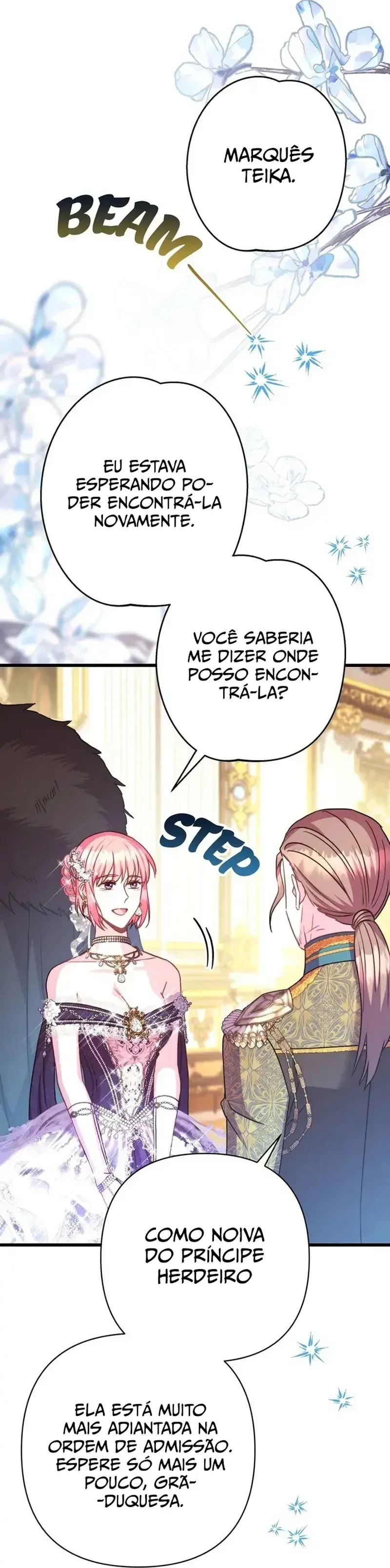 Read Another Typical Fantasy Romance PT Manga Online