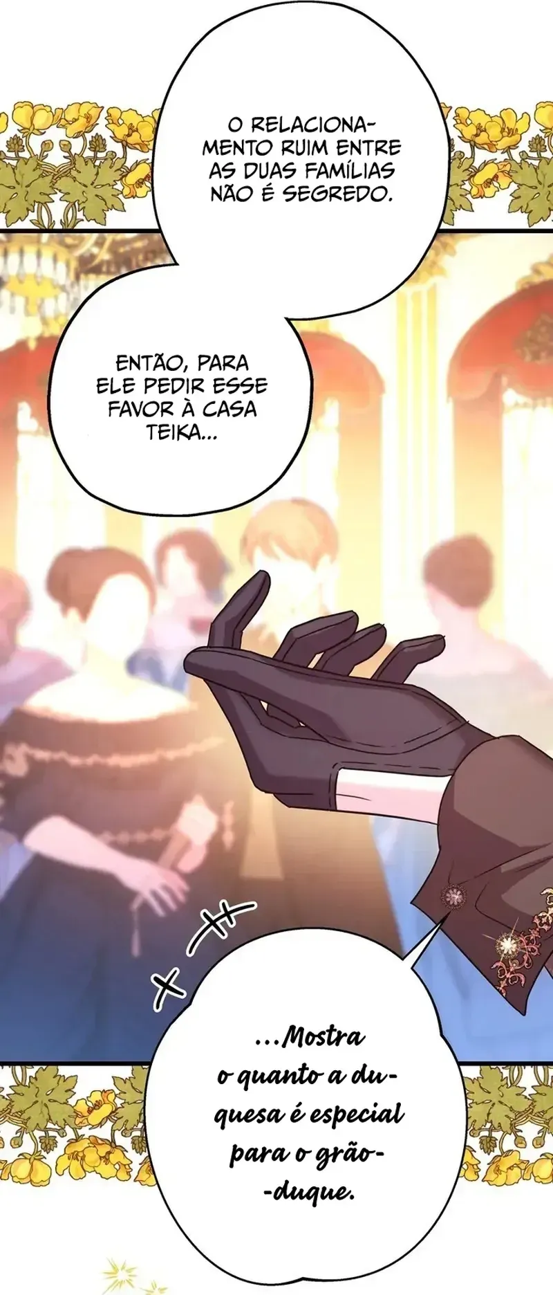 Read Another Typical Fantasy Romance PT Manga Online