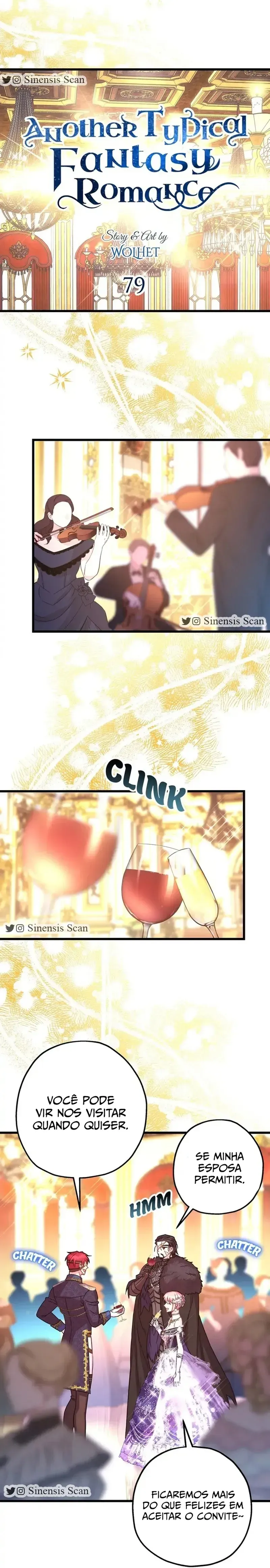 Read Another Typical Fantasy Romance PT Manga Online