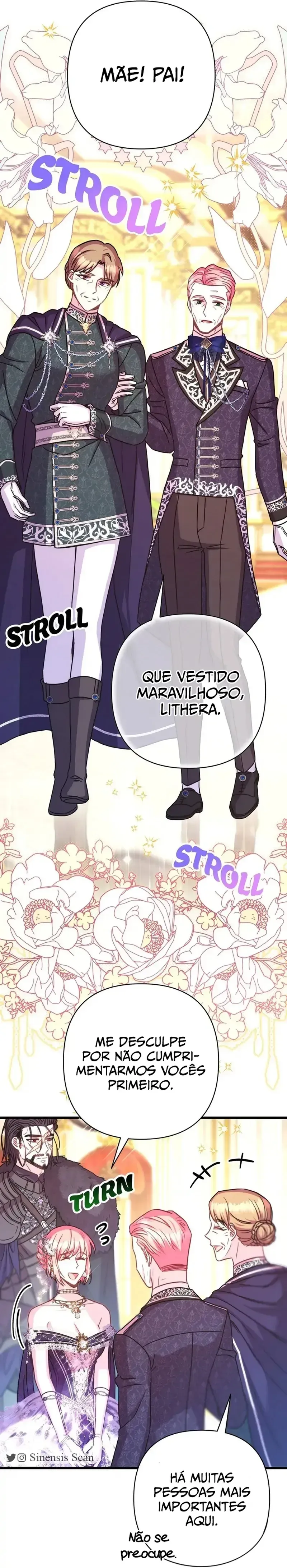 Read Another Typical Fantasy Romance PT Manga Online