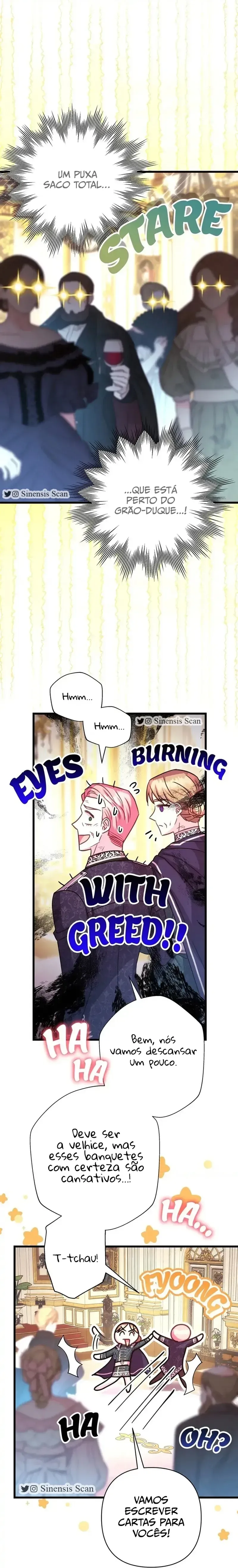 Read Another Typical Fantasy Romance PT Manga Online