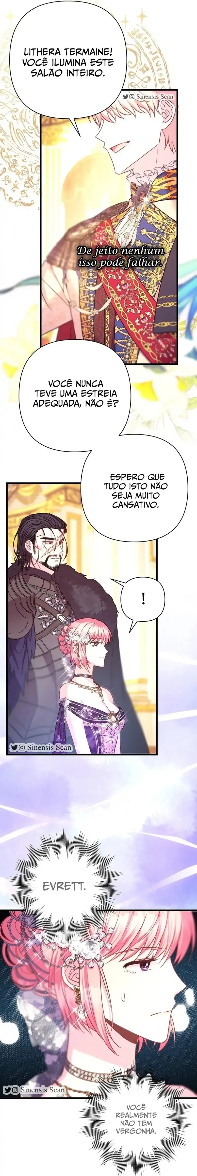 Read Another Typical Fantasy Romance PT Manga Online