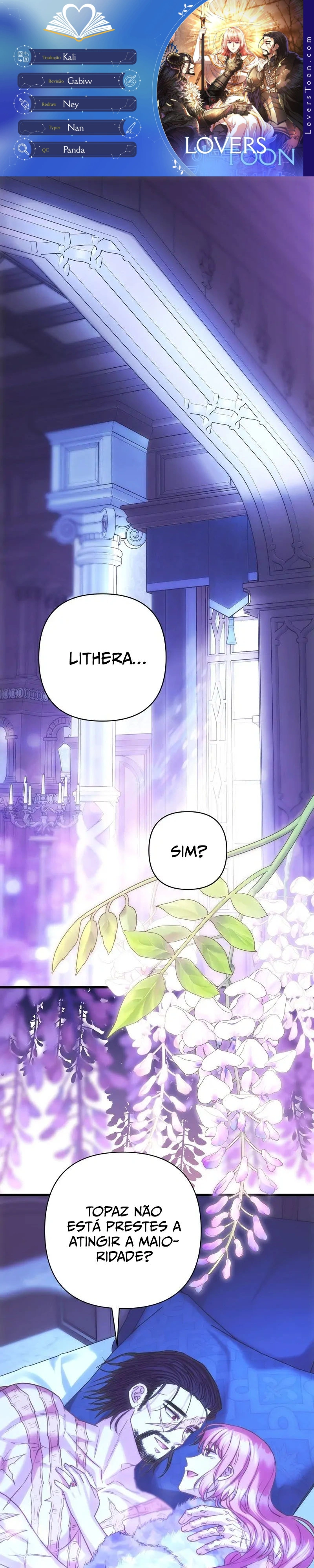 Read Another Typical Fantasy Romance PT Manga Online