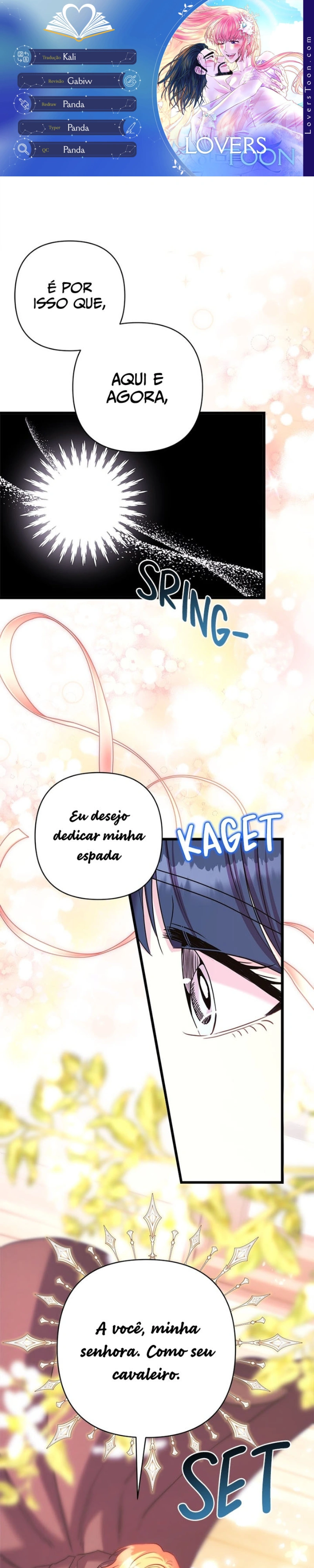 Read Another Typical Fantasy Romance PT Manga Online