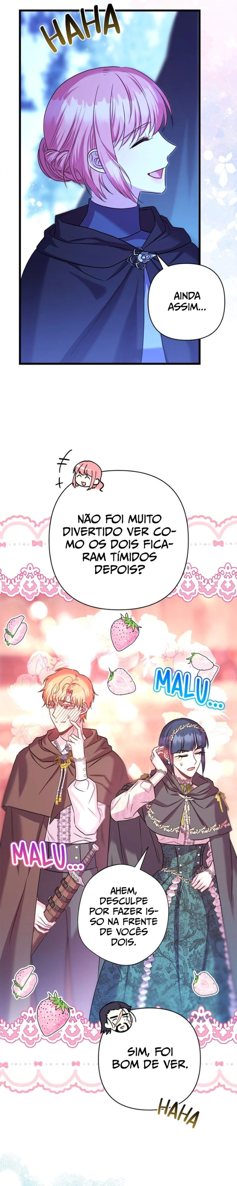 Read Another Typical Fantasy Romance PT Manga Online