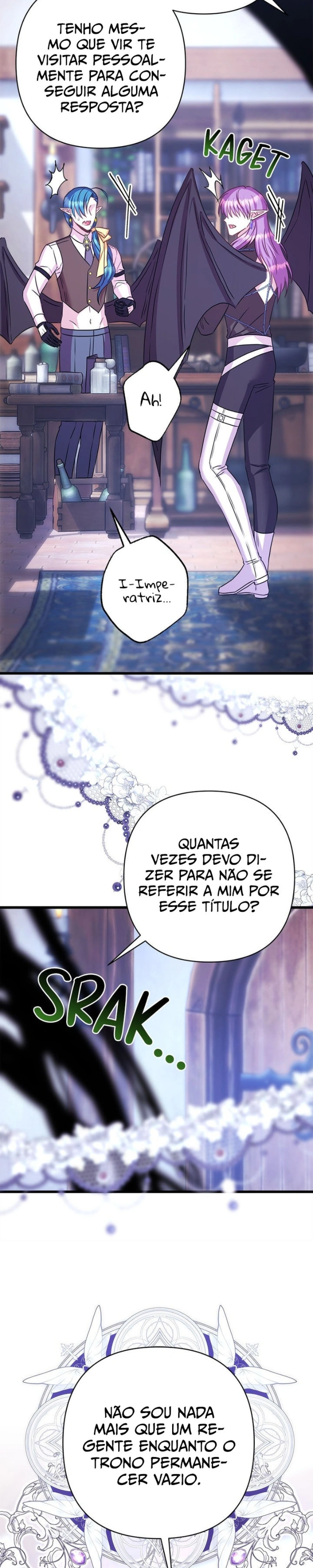 Read Another Typical Fantasy Romance PT Manga Online