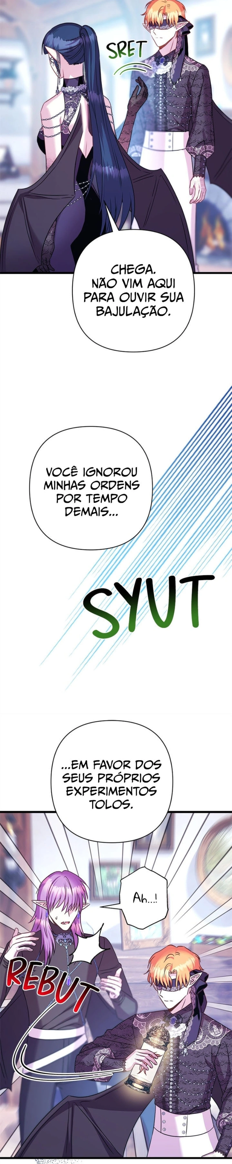 Read Another Typical Fantasy Romance PT Manga Online