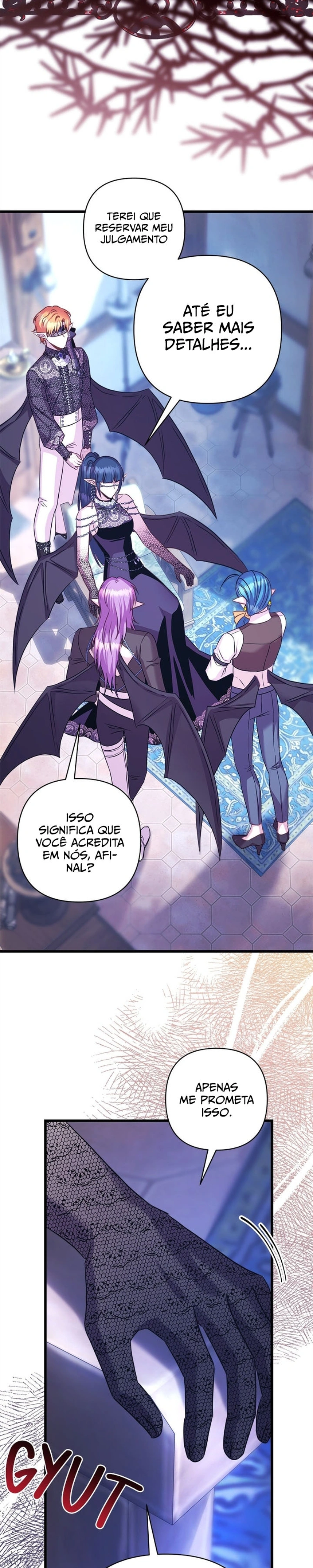 Read Another Typical Fantasy Romance PT Manga Online