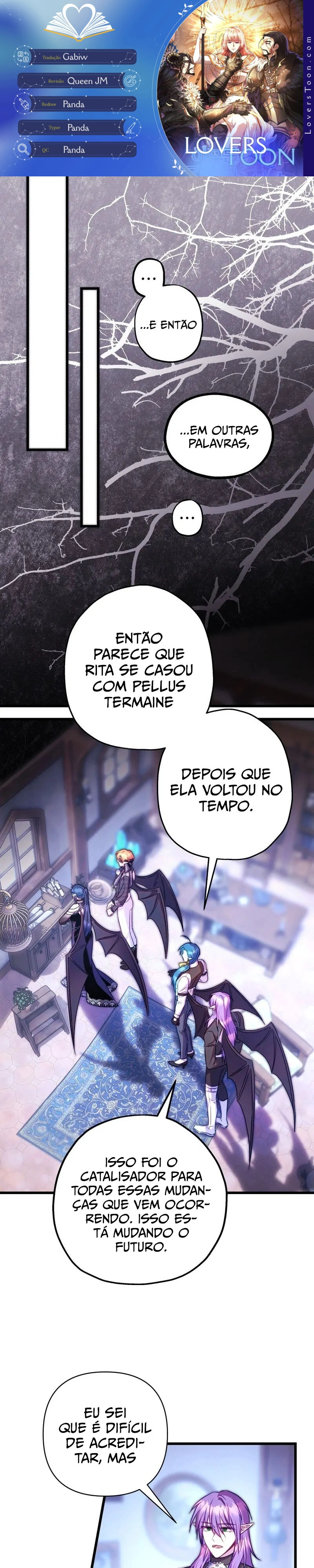 Read Another Typical Fantasy Romance PT Manga Online