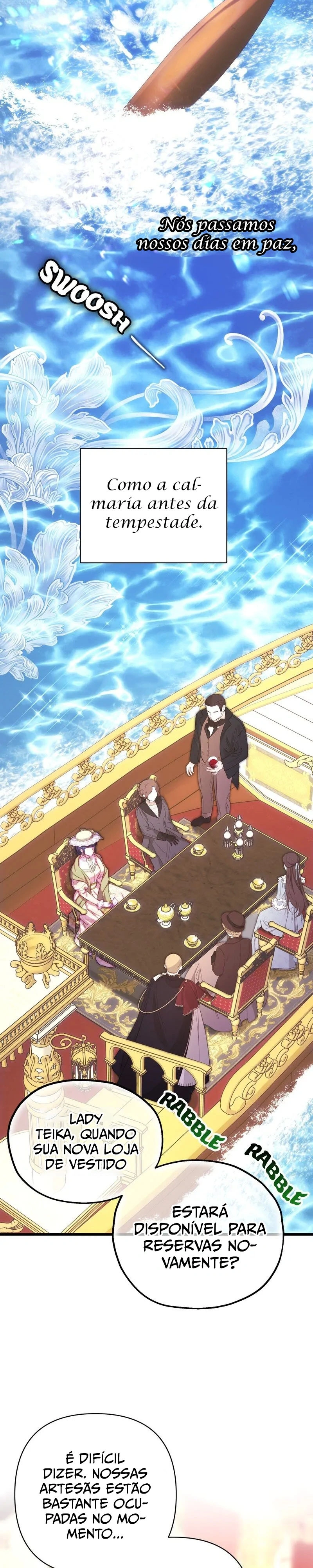 Read Another Typical Fantasy Romance PT Manga Online