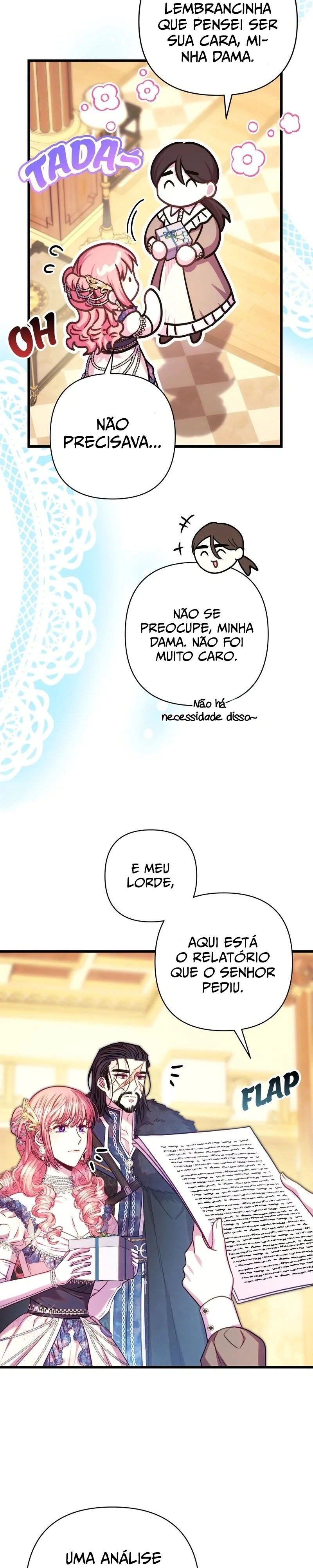 Read Another Typical Fantasy Romance PT Manga Online