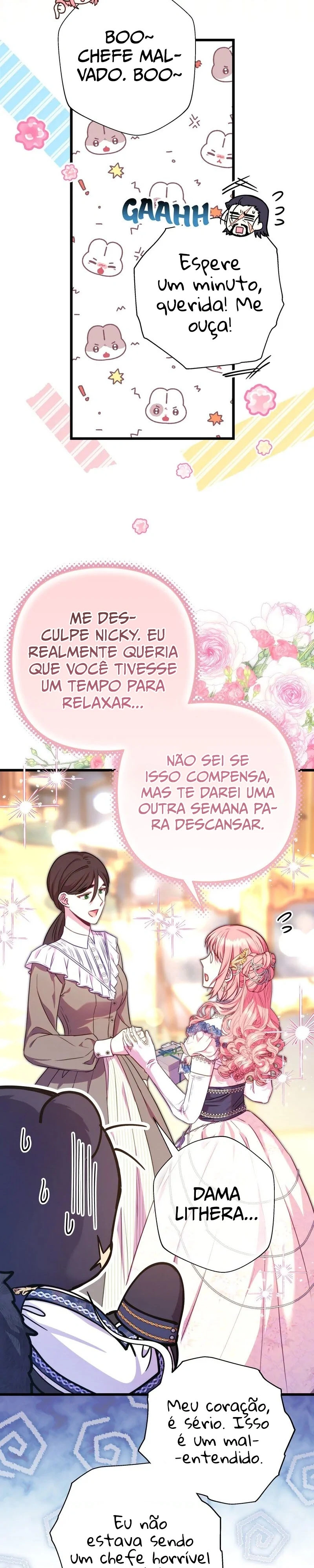 Read Another Typical Fantasy Romance PT Manga Online