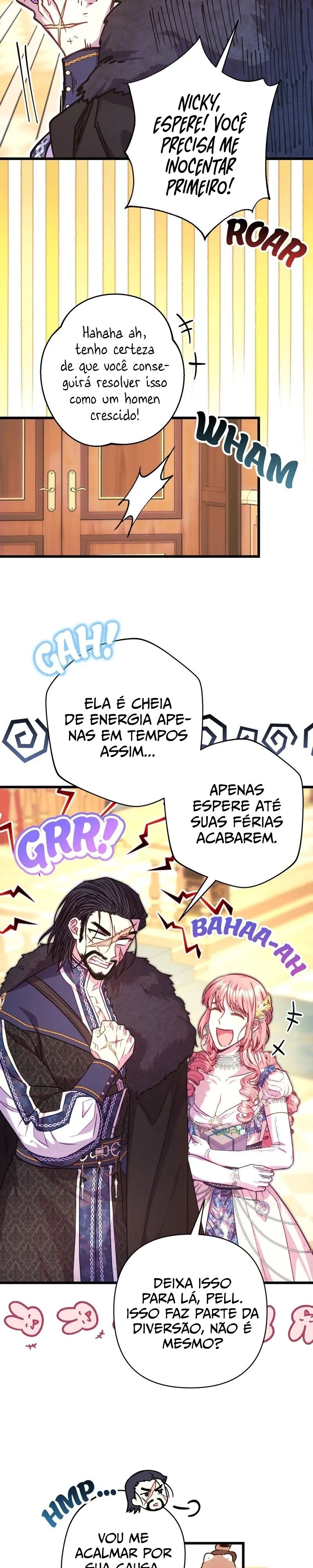 Read Another Typical Fantasy Romance PT Manga Online