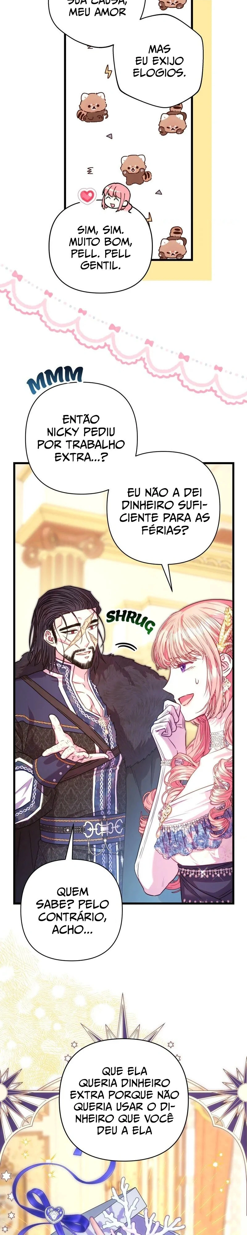 Read Another Typical Fantasy Romance PT Manga Online