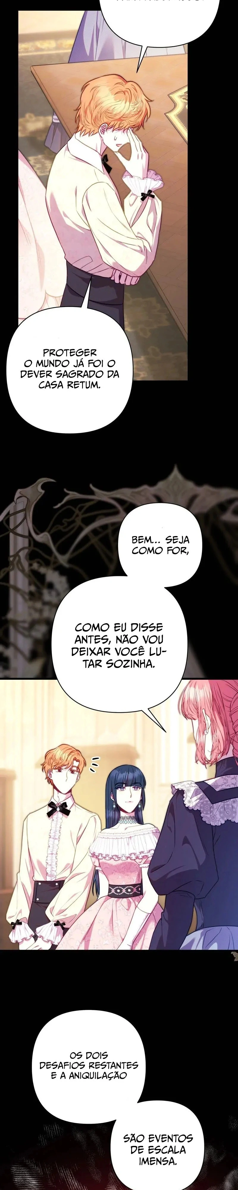 Read Another Typical Fantasy Romance PT Manga Online