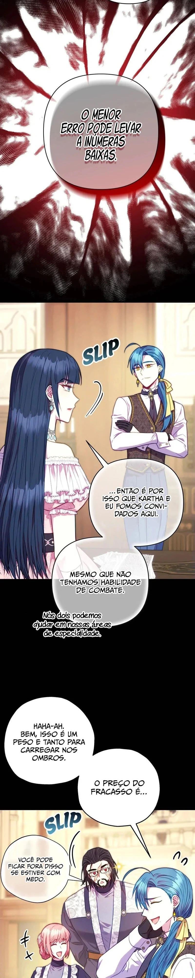Read Another Typical Fantasy Romance PT Manga Online