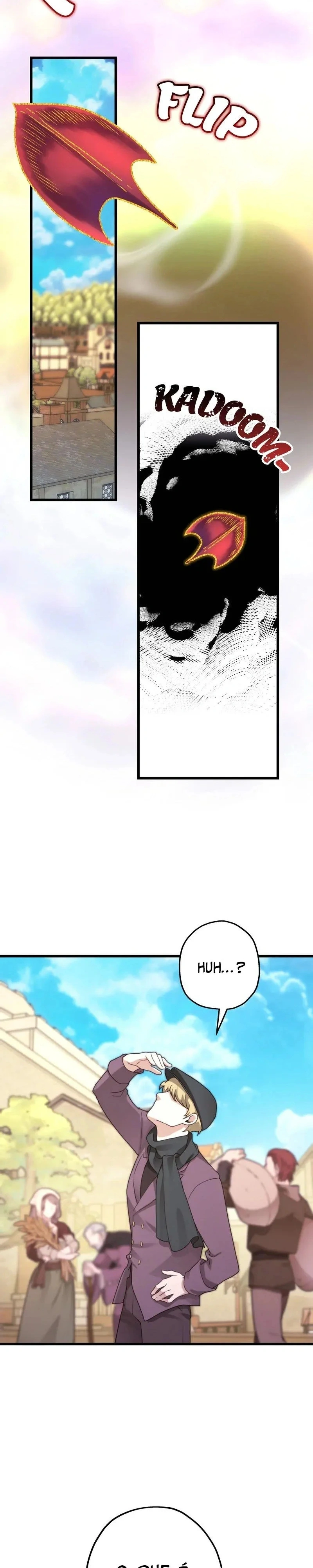 Read Another Typical Fantasy Romance PT Manga Online