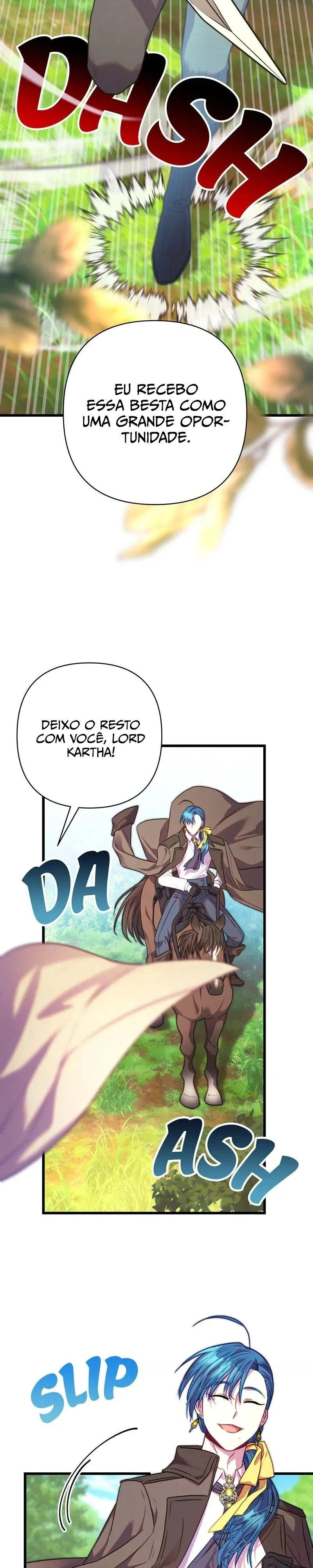 Read Another Typical Fantasy Romance PT Manga Online