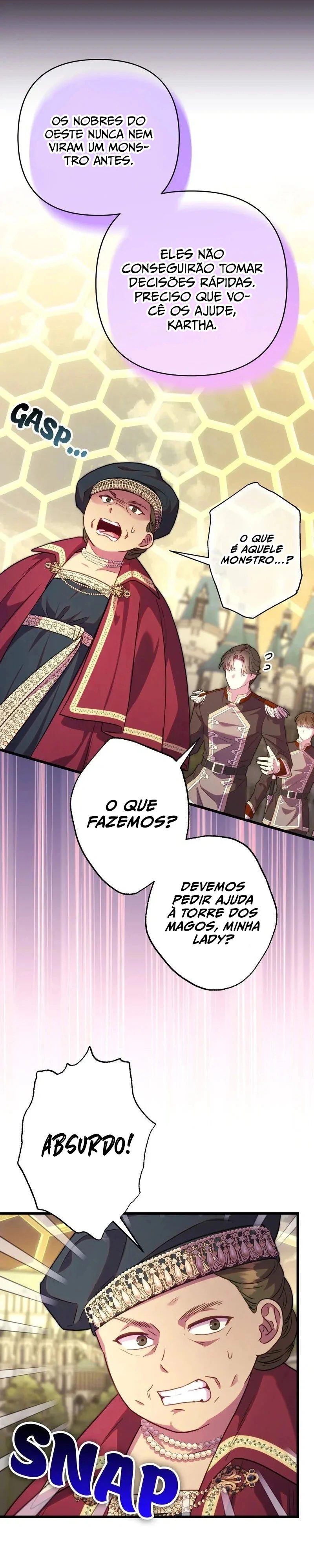 Read Another Typical Fantasy Romance PT Manga Online