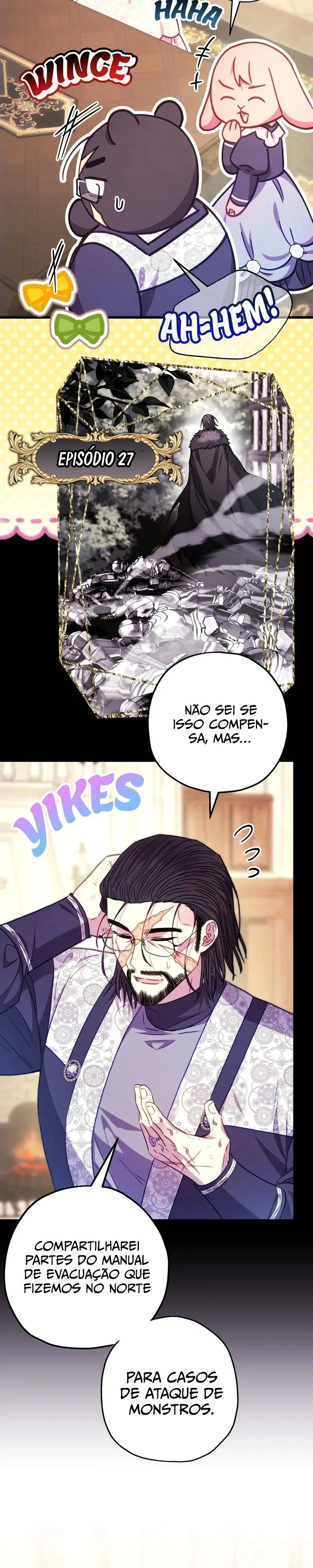 Read Another Typical Fantasy Romance PT Manga Online